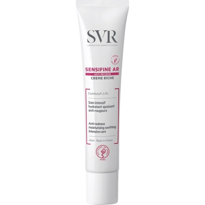 Laboratoires SVR Sensifine AR Интензивен крем за лице Riche, 40 ml