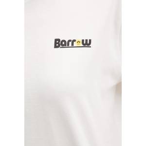 Barrow Памучна тениска (S6BWUATH085) - answear - 107,55 лв