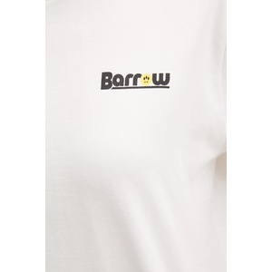 Barrow Памучна тениска (S6BWUATH085) - answear - 107,55 лв