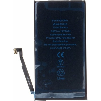 Baterie pro iPhone 12/12 Pro 2815mAh Li-Ion Resetted (Bulk) – Zboží Živě