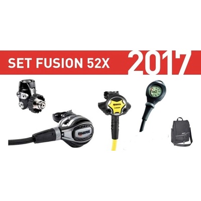 MARES Set FUSION 52X INT Áno Nie