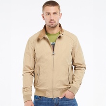 Barbour International Steve McQueen Rectifier Harrington jacket Military Brown