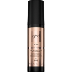 GHD Rehab Dry Hair Nourisher Cream Leave-In Treatment 95 ml