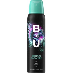 B.U. Hidden Paradise deo spray 150 ml