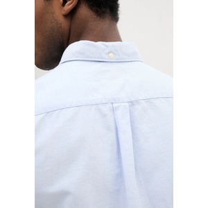 Barbour риза тип Оксфорд мъжка от памук Oxtown S/S Tailored Shirt (MSH5313) - answear - 158,40 лв