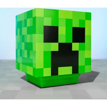 Paladone Лампа Paladone Minecraft - Creeper Light BDP, PP6595MCFV4 (PD-057460)