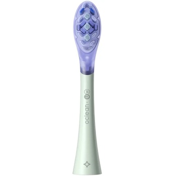 Oclean Накрайник ел. четка Oclean Ultra White Green 2pcs (213059945)