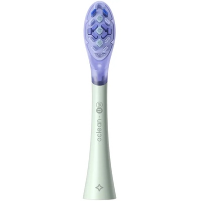 Oclean Накрайник ел. четка Oclean Ultra White Green 2pcs (213059945)