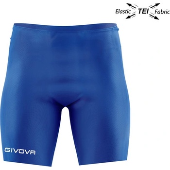 Givova skin elasťáky modrá