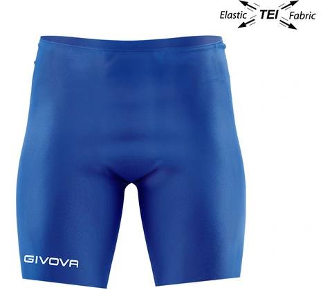 Givova skin elasťáky modrá