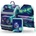 Baagl SET 3 Zippy Plus Aurora: портфейл, пенал, торба GRS BAAGL | Lilav | Момчешки | UNI