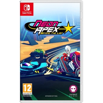 Image 1 of Numskull Games Neon Apex Beyond The Limit (Switch)