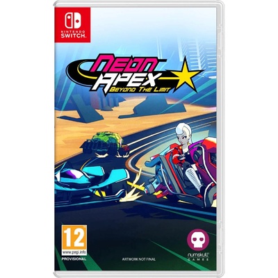Numskull Games Neon Apex Beyond The Limit (Switch)