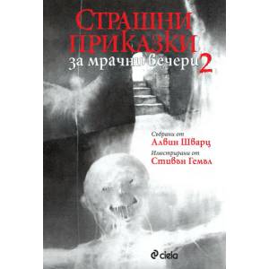 Страшни приказки за мрачни вечери 2 (ISBN: 9789542830122)