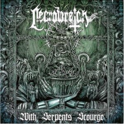 With Serpents Scourge - Necrowretch CD