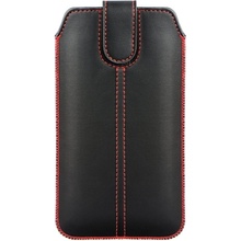Pouzdro FORCELL M4 Nokia C5, E51, E52, 515 černé