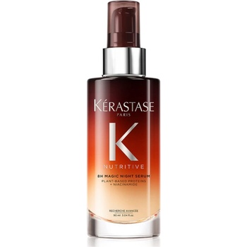 Kérastase Nutritive 8H Magic Night Serum регенериращ нощен серум с ревитализиращ ефект За коса 90ml