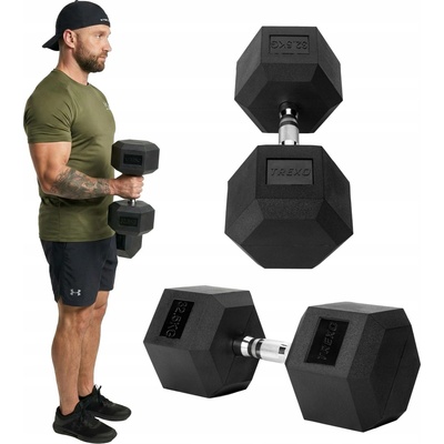 TREXO Hex Pogumovaná 32,5 kg