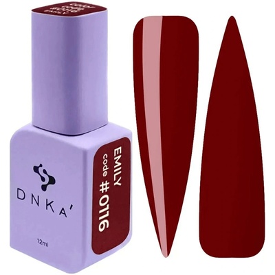 DNKa Color gel Polish 0116 12 ml
