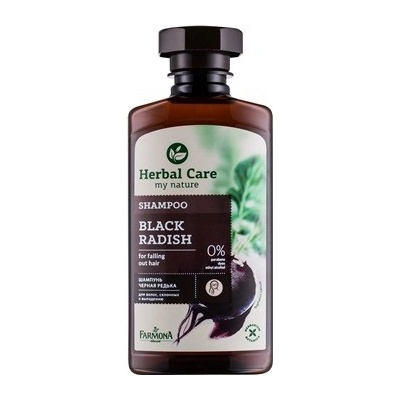 Farmona Herbal Care Black Radish šampon proti vypadávání vlasů 330 ml