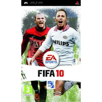 Image 1 of Electronic Arts FIFA 10 (PSP)