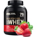 Proteíny Optimum Nutrition Gold Standard 100% Whey 2280 g