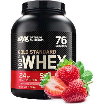 Optimum Nutrition Gold Standard 100% Whey 2280 g