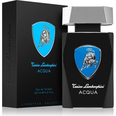 Tonino Lamborghini Acqua toaletná voda pánska 125 ml