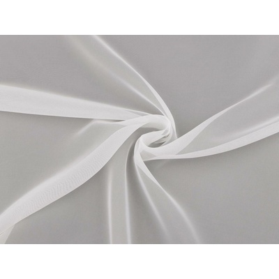 Záclona / voál hladký šíře 300 cm Varianta: Off White 62677/163285/290982