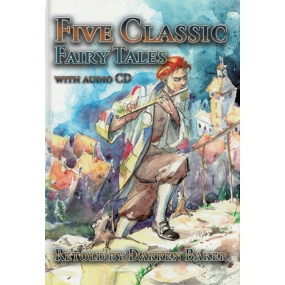 Five Classic Fairy Tales