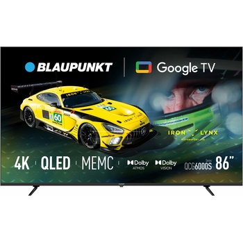 Blaupunkt 86QCG6000S