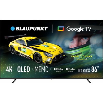 Blaupunkt 86QCG6000S
