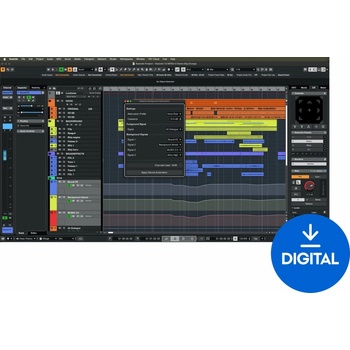 Steinberg Nuendo 14 Full Version Digitálny produkt