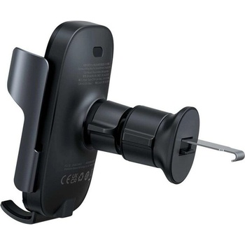 BASEUS pre bezdrôtové nabíjanie Mily Way 15W čierny C40357000111-00/BS-CM023