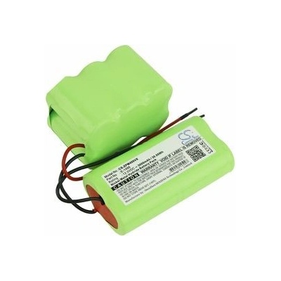 Cameron Sino CS-ZPM400VX 12V Ni-MH 3000mAh - neoriginální – Zboží Dáma
