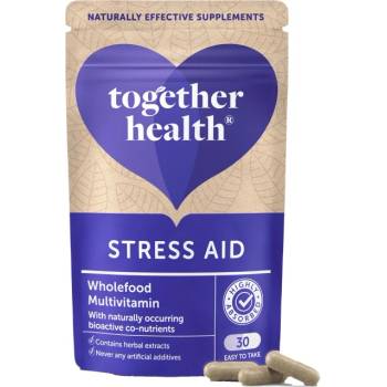 Image 1 of Together Health Stress Aid [30 капсули]