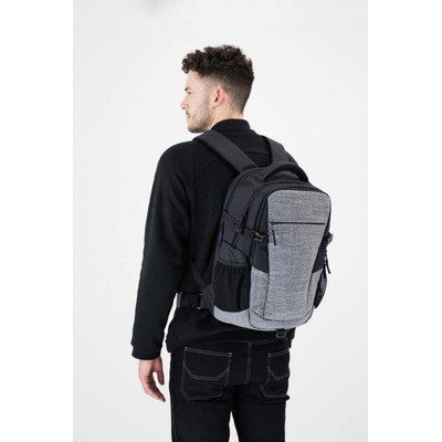 Knox Ryder šedá 20 l