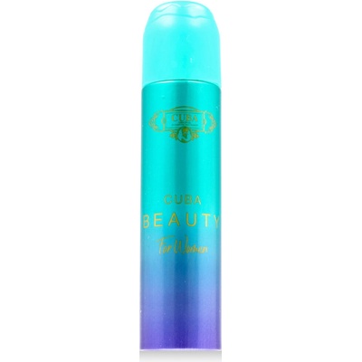 Cuba Cuba Beauty parfémovaná voda dámská 100 ml