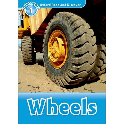 Oxford Read and Discover 1 Wheels Geatches H. Advisor C. Clegg J.