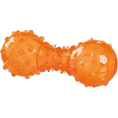 Trixie Dog Activity Činka na pamlsky oranžová 12 cm