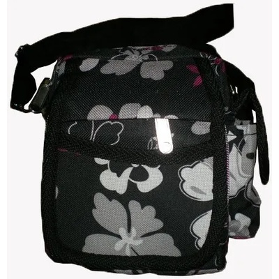 Детска чанта цветна, дълга дръжка - Onesix