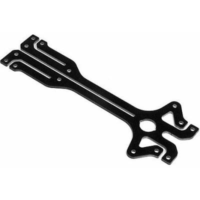 Xray T2R FRP UPPER DECK