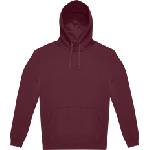 B&C Collection id. 333 СУИТШЪР / Унисекс суитшърт - бордо xxxl (01i33337013)