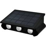 ELMARK El-13236 СОЛАРНА led ЛАМПА ЗА СТЕНА 40lm cct ip54 (98sol13236)