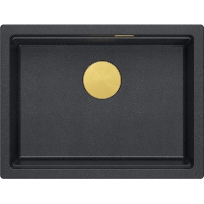 GraniteQ LOGAN 100 černý diamant