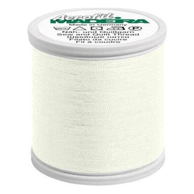 Šicí nit PES Madeira Aerofil 120 (1000m) - univerzální barva 8220 cream