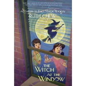 Matter-of-Fact Magic Book: The Witch at the Window (ISBN: 9780449815663)