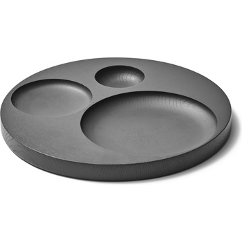 tre Поднос Moln L сив (MT136BAG)