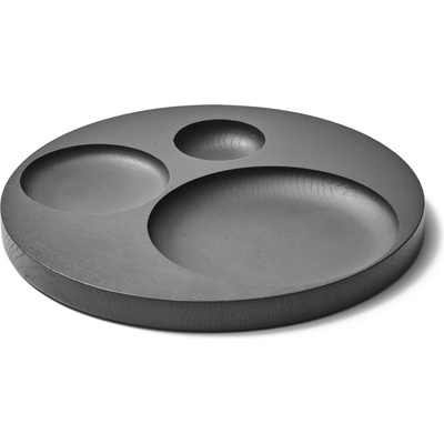 tre Поднос Moln L сив (MT136BAG)