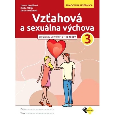 Vzťahová a sexuálna výchova 3 | Kolektív autorov